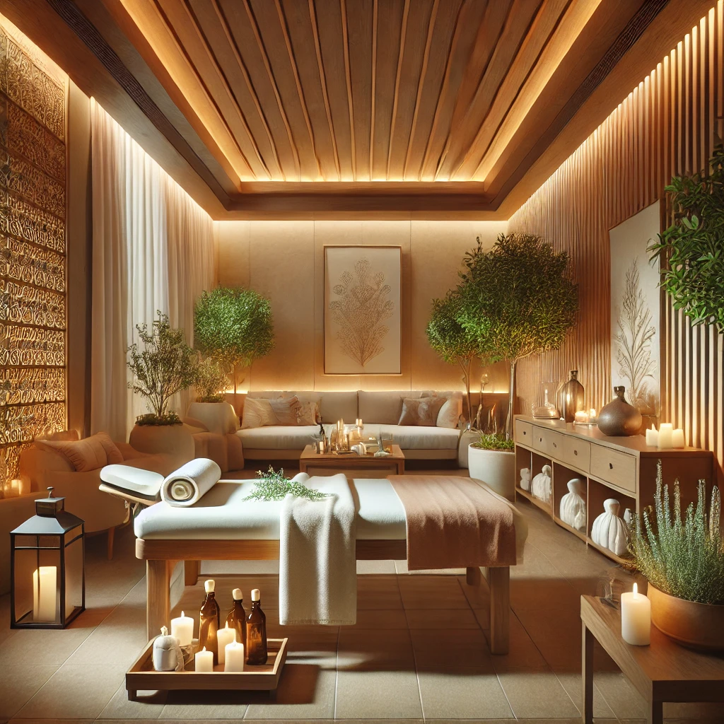Best Spa in Delhi
