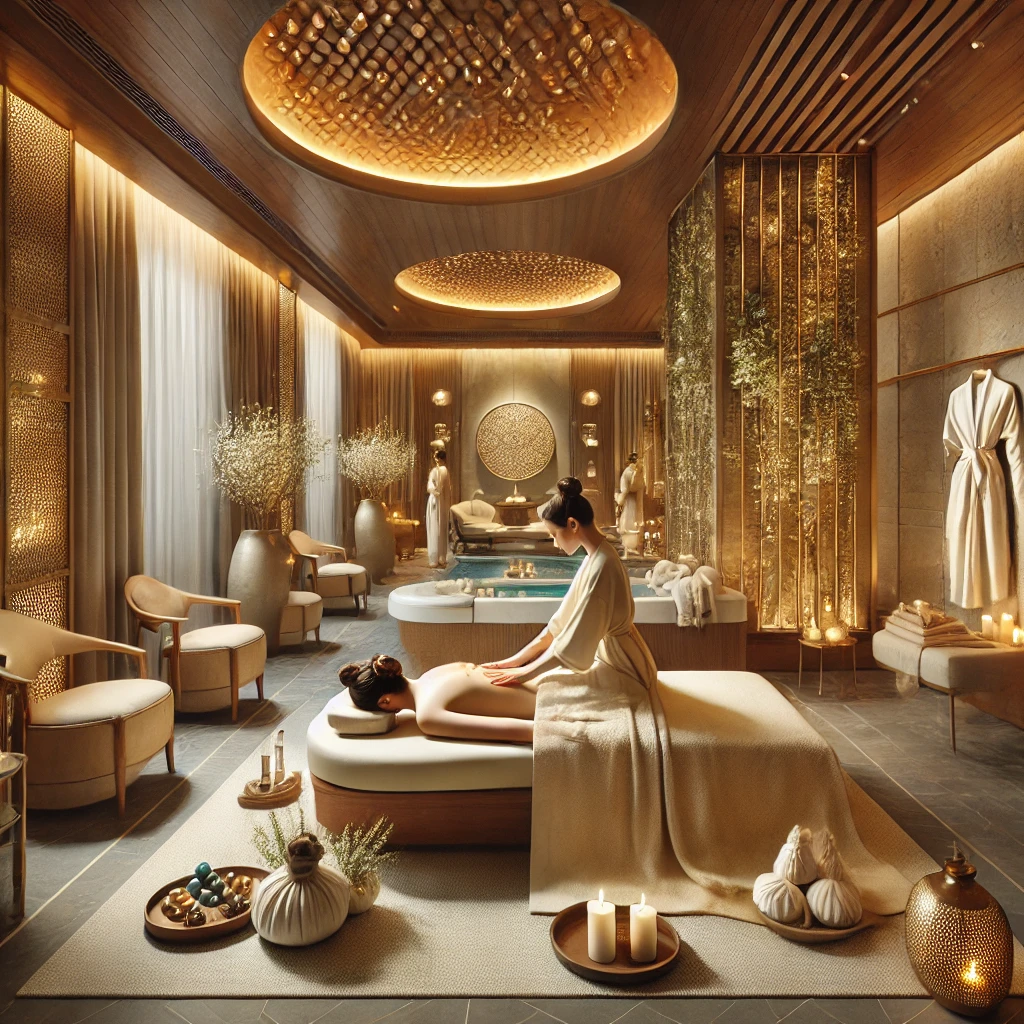 Russian Spa in Delhi