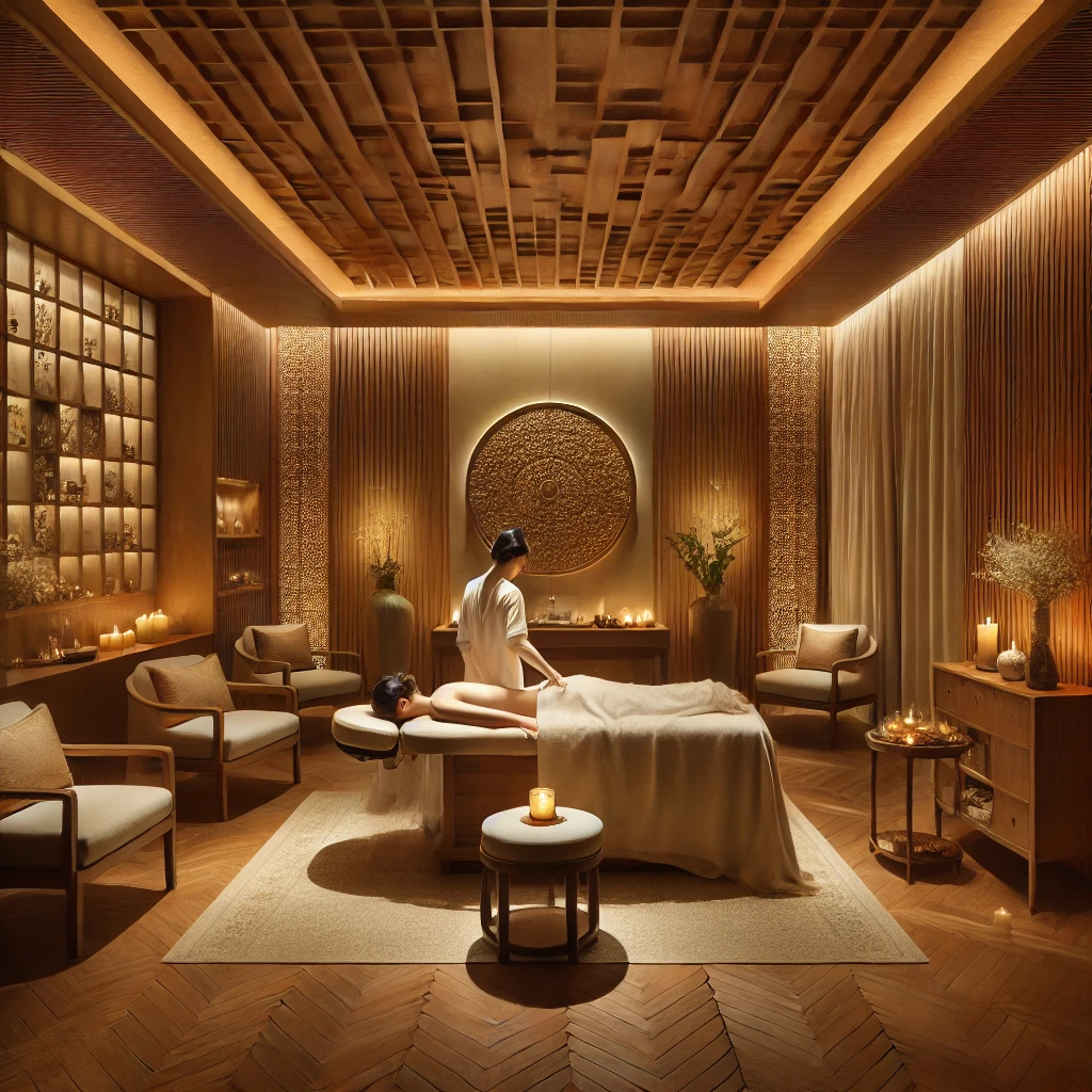 Body to Body Spa in Delhi