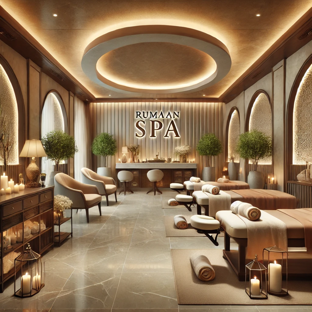 Spa in Defence Colony New Delhi