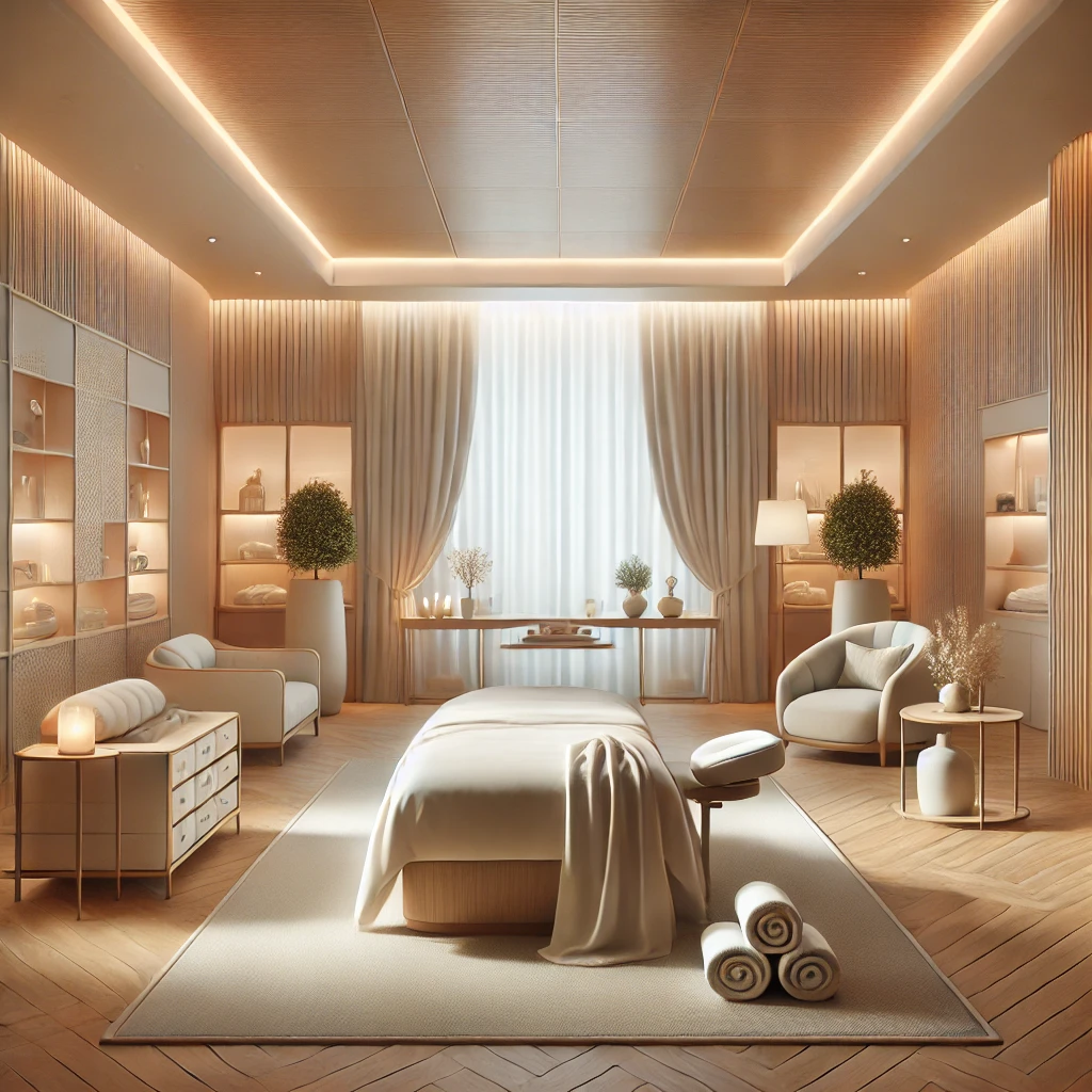 Spa in Central Delhi