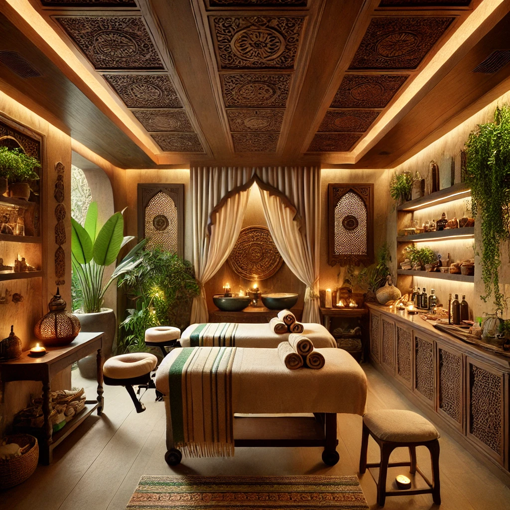 Best Spa Experience in Delhi