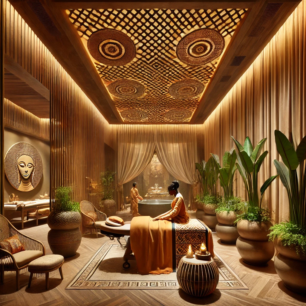 Best Spa in Dwarka Delhi