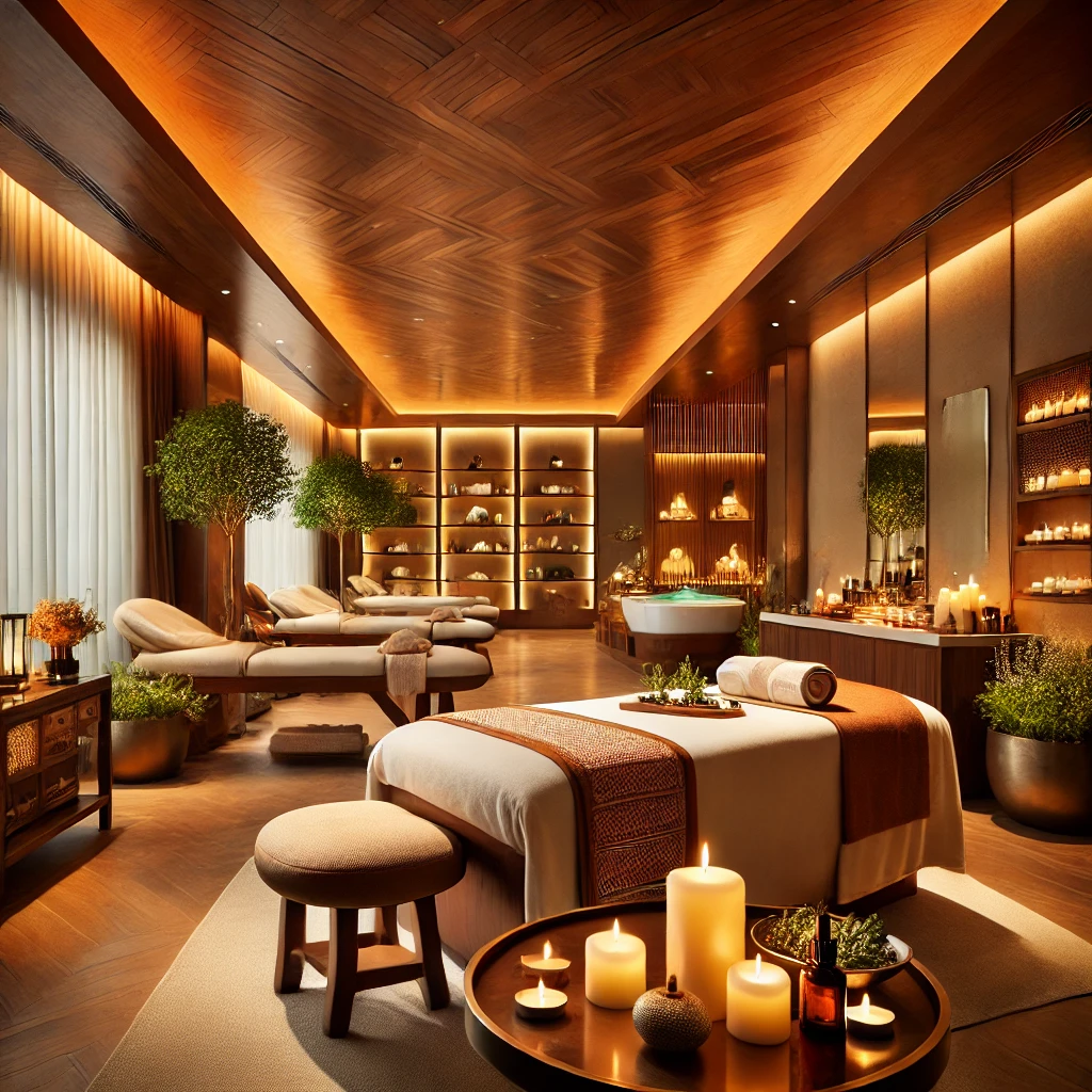 Spa in Delhi Karol Bagh