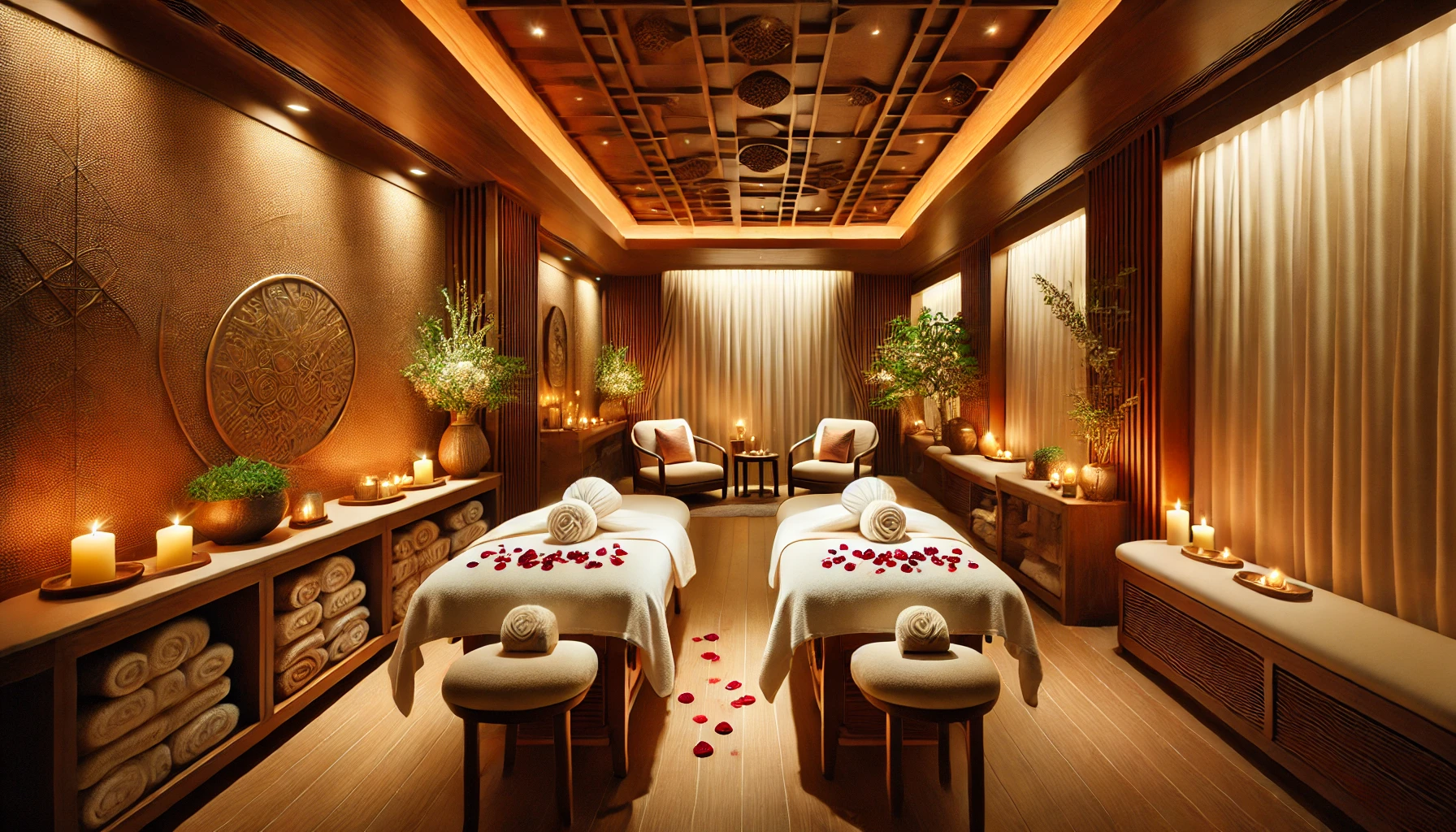 exotic spa in delhi