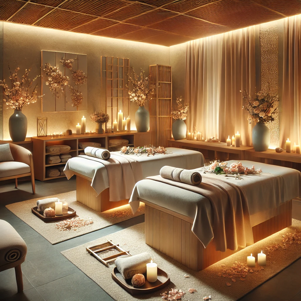 Spa in Dwarka Delhi