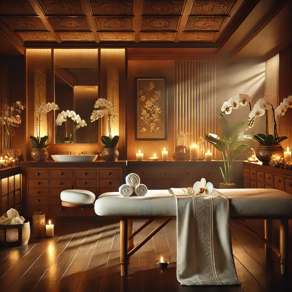 Best Thai Spa in Delhi