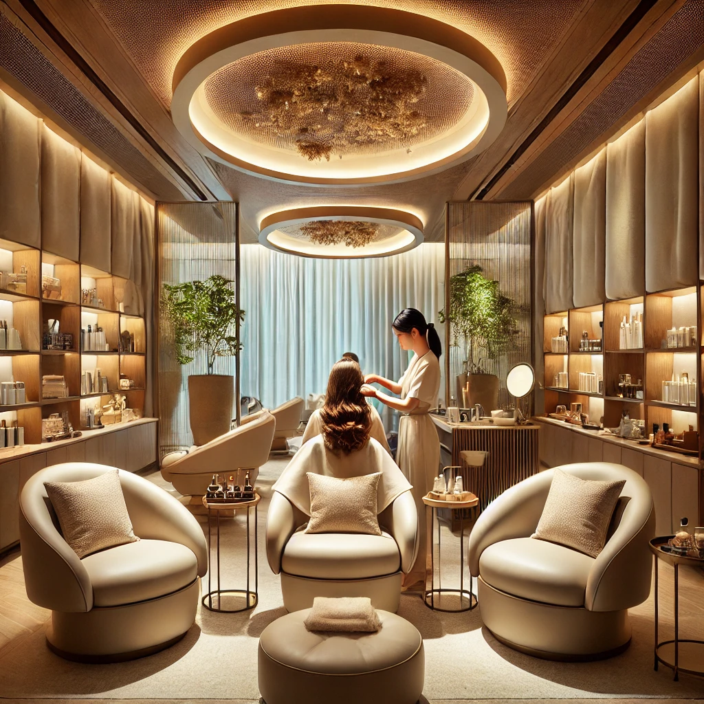 Spa in Safdarjung Enclave Delhi
