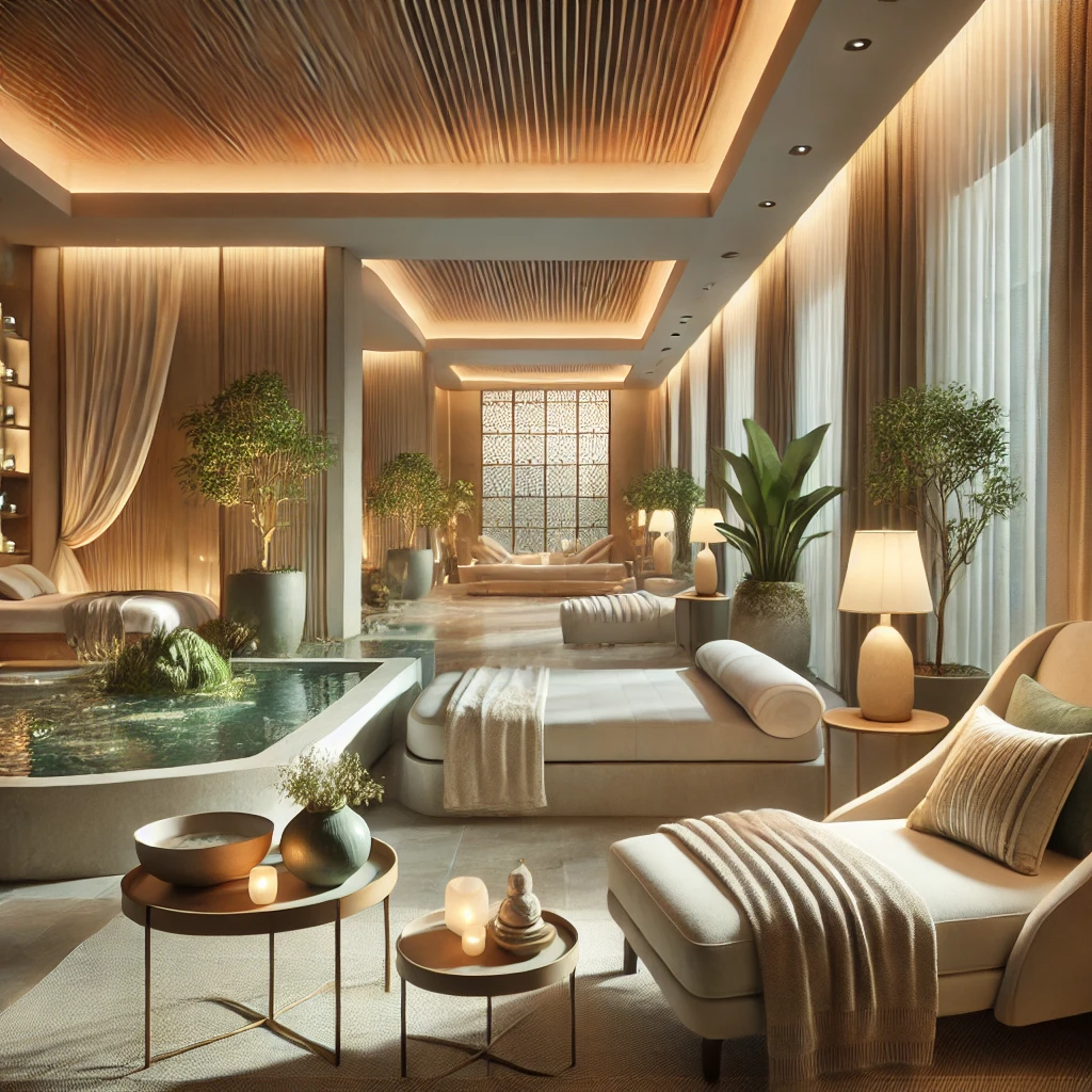 Spa in Delhi Connaught Place