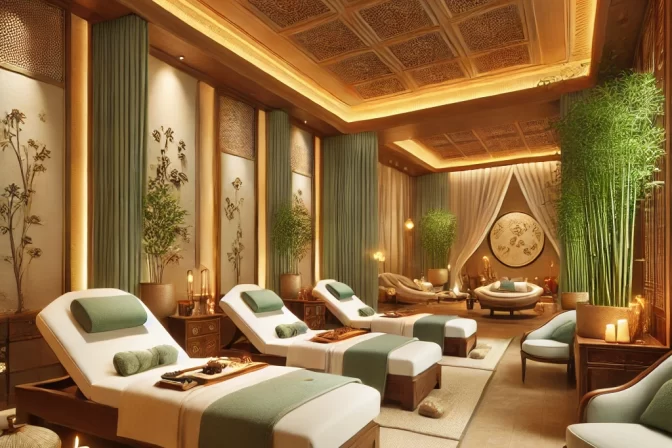 spa in delhi for men