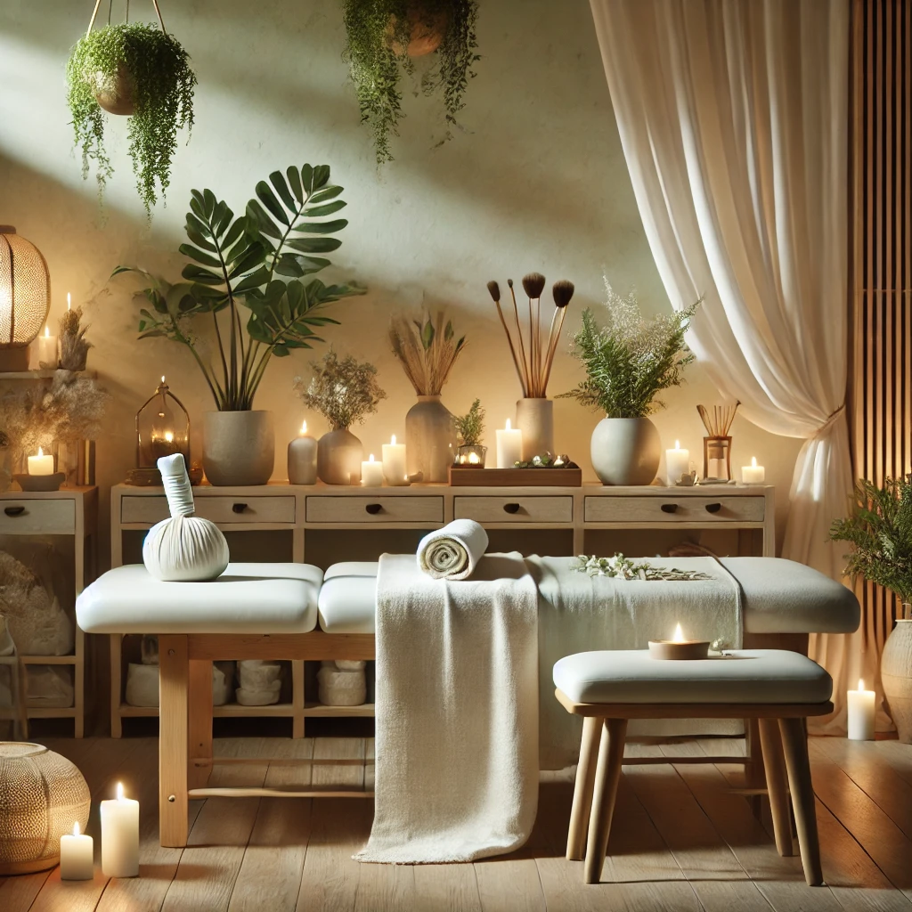 Essence Beauty spa Best Spa in Delhi