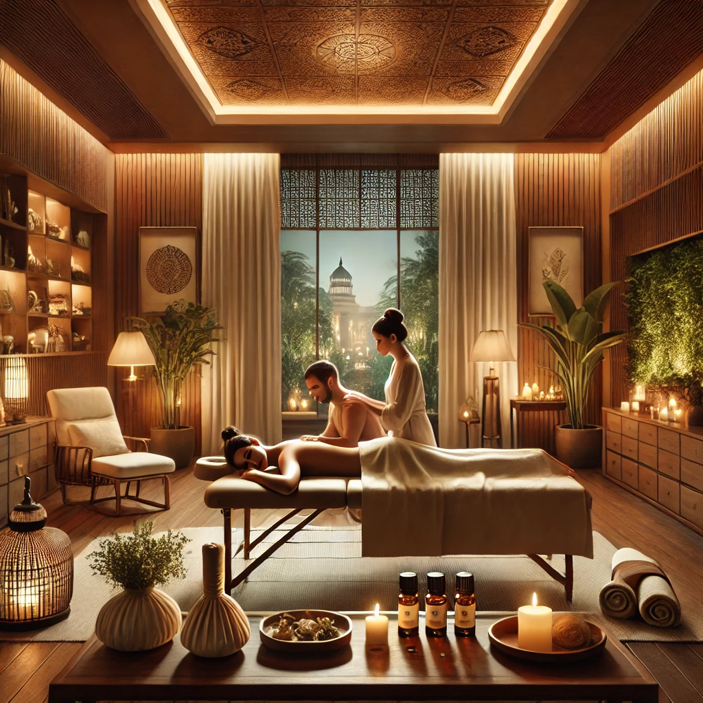 Spa Deals Delhi