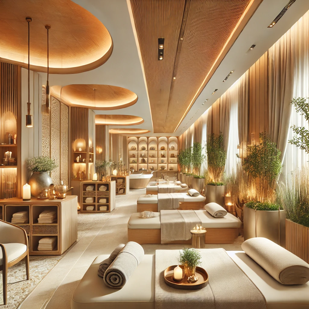 Day Spa in Delhi