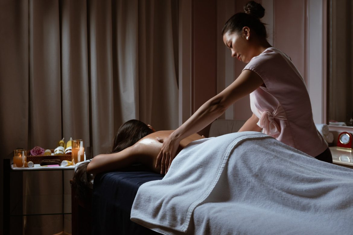 Spa in Delhi Aerocity