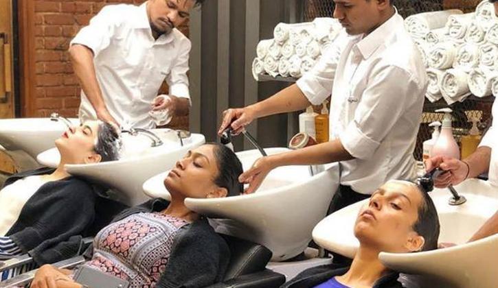 Hair Spa in Delhi