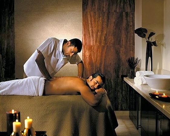 Male to Male Spa in Delhi