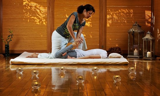 Spa in Delhi Airport Terminal 3 Price